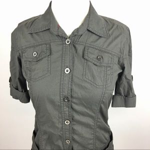 NWT C2 basic Outfitters dress M/L